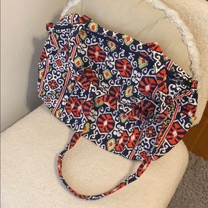 Vera Bradley Small Travel Duffel Bag